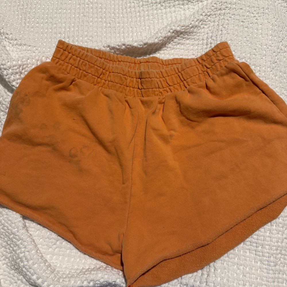 Forever 21 Rust Orange Women's Shorts